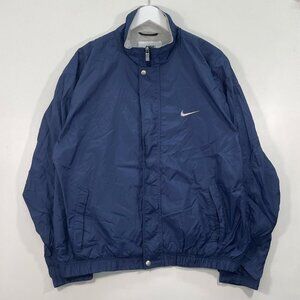 Nike Button Snap Jacket